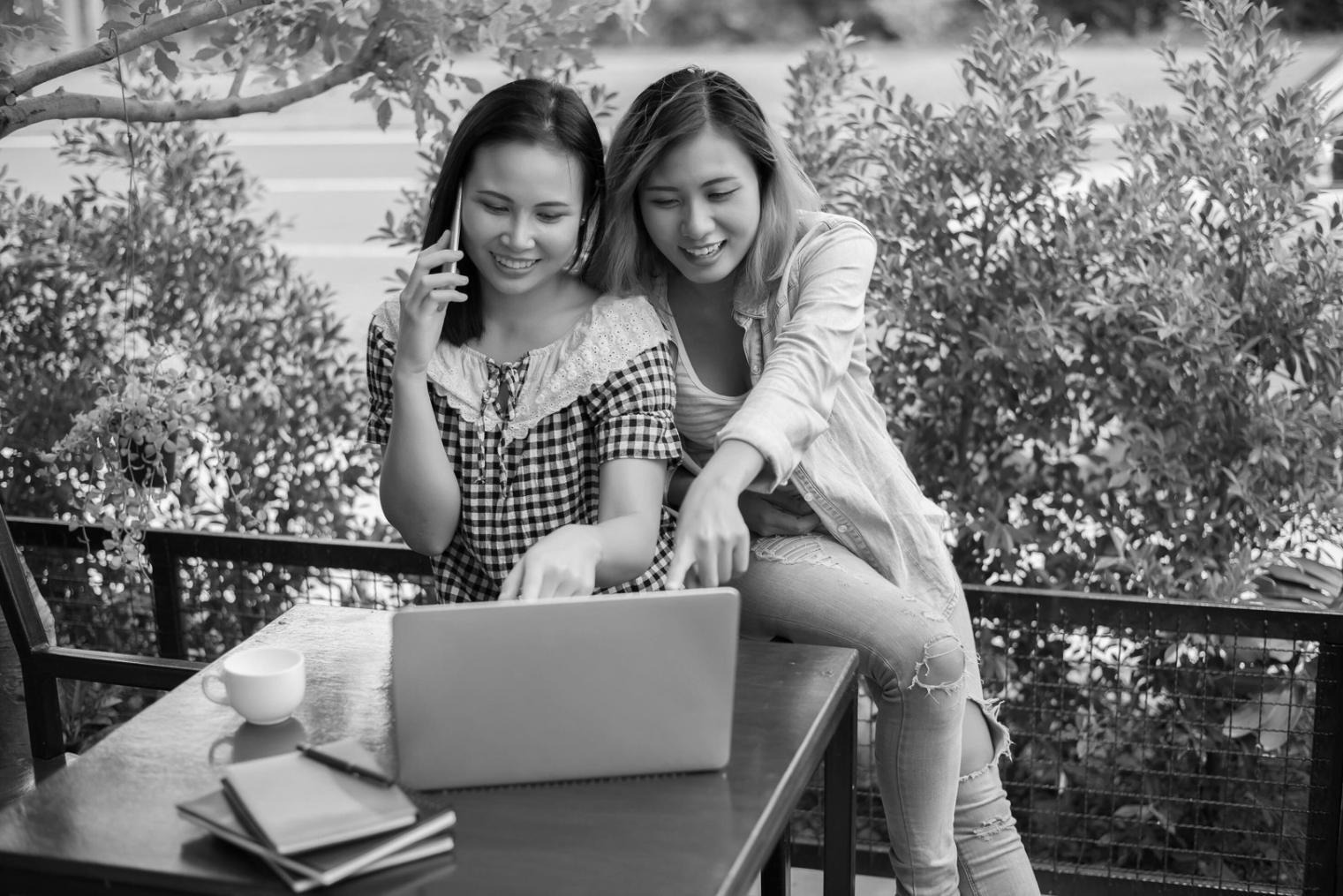 AR oyun geliştirme ekibi çalışma alanı